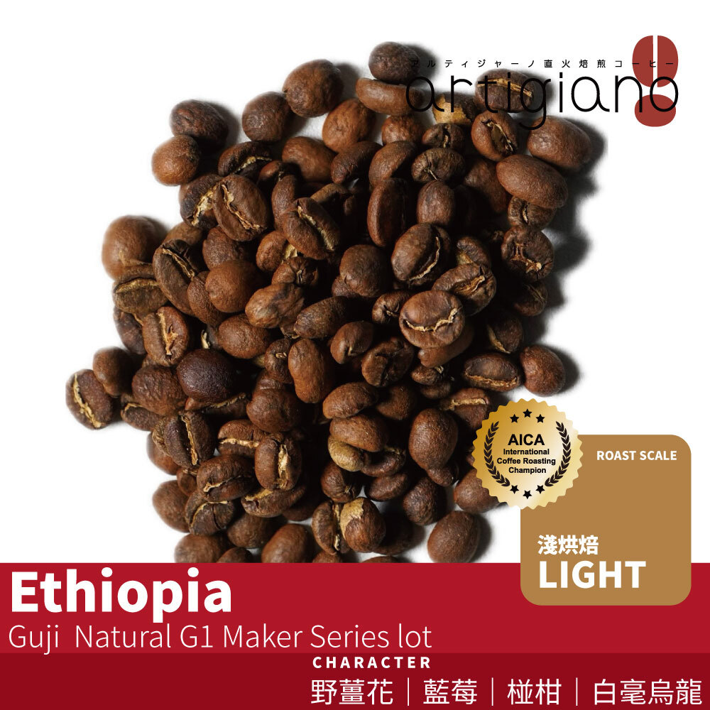 衣索比亞 烏拉嘎 朵莓 提比波卡 水洗 74110  G1