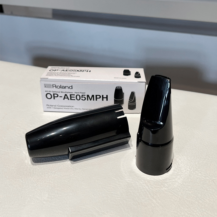 NG瑕疵品Roland OP-AE05MPH 電吹管 吹嘴+吹嘴蓋 適用AE05(C)/AE20/AE30/AE01