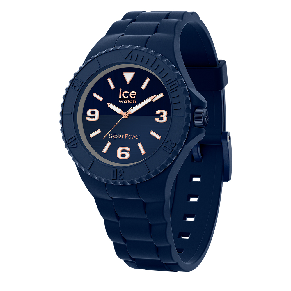 【ICE WATCH】 Generation世代系列 撞色 深沉 低調 光動能 太陽能 MIYOTA機芯 三針 手錶