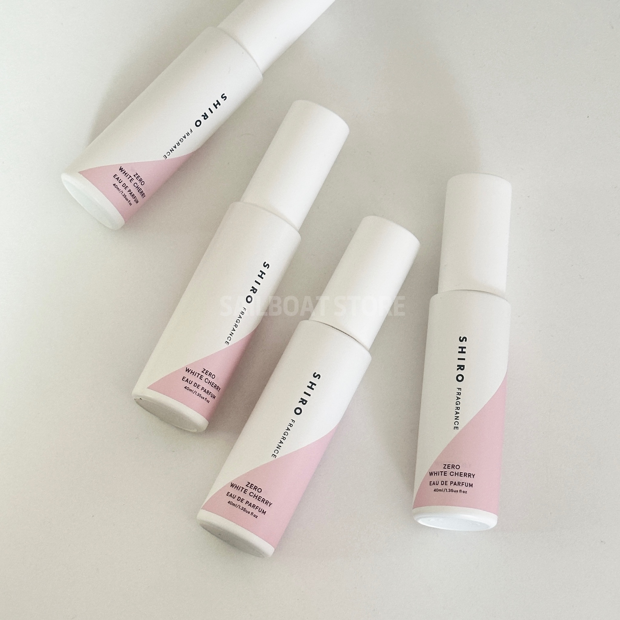 #現貨供應 SHIRO 店鋪限定 零感白櫻果淡香水 40ml