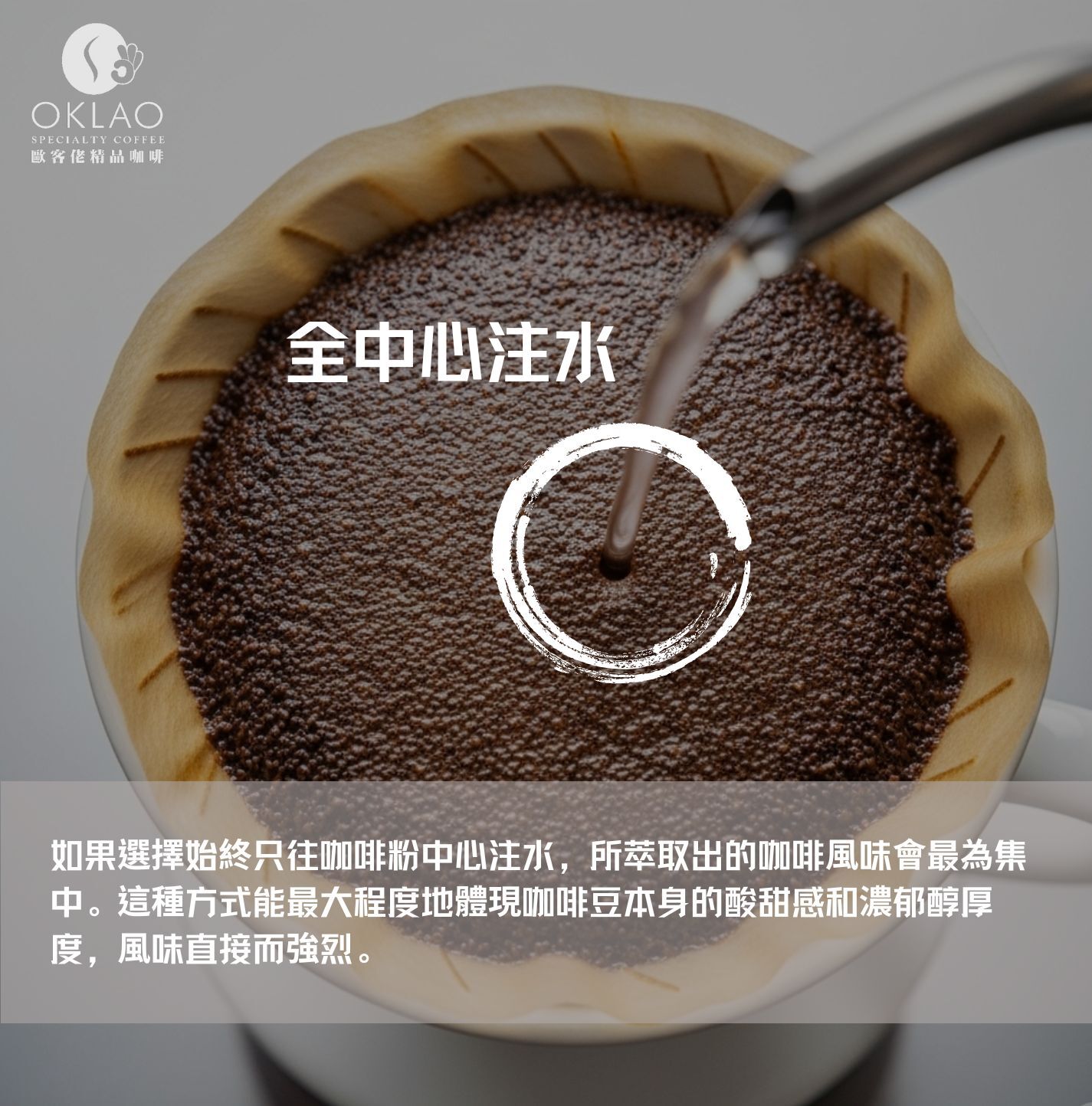 手沖咖啡繞圈 沖咖啡繞圈 手沖咖啡為什麼要繞圈 手沖咖啡怎麼繞圈 手沖咖啡什麼時候繞圈 手沖咖啡繞圈的速度 精品咖啡 為什麼手沖咖啡要繞圈 手沖咖啡 咖啡知識