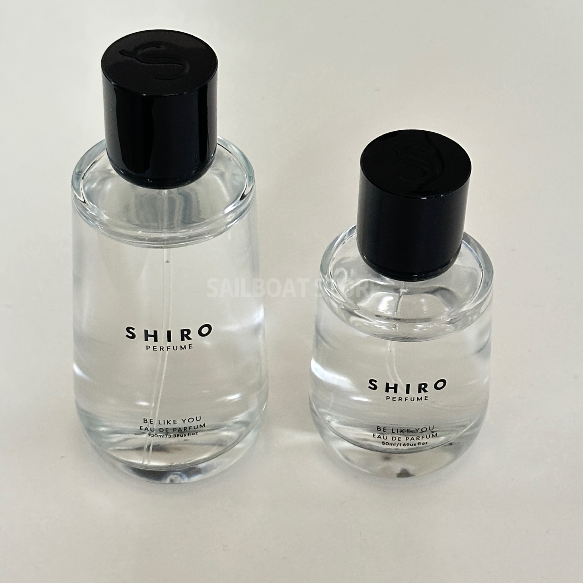 SHIRO／BE LIKE YOU 香水 50ml 残9割 【人気の香り】 ビー ライク ユー オードパルファン(B2560267)｜コスメ