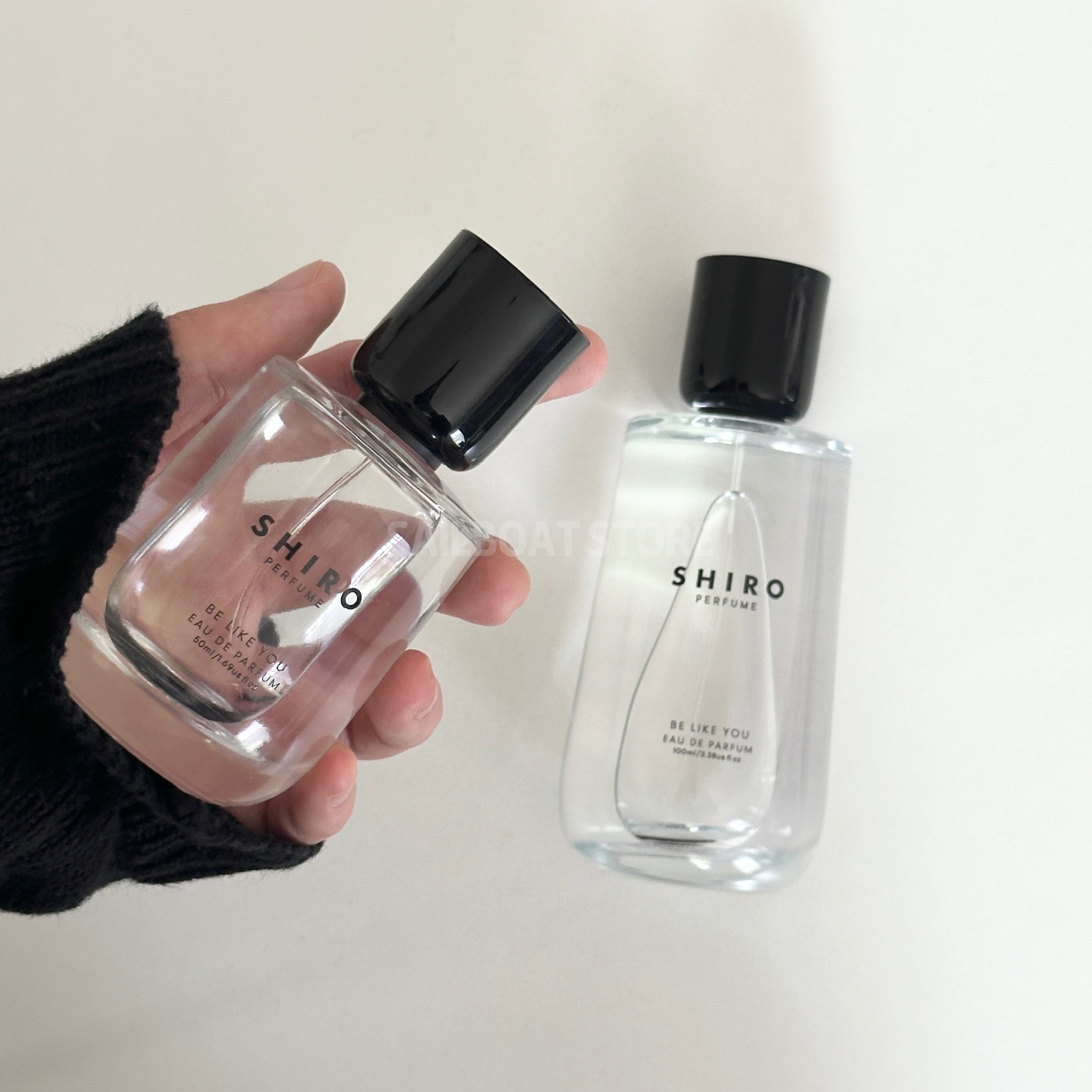 SHIRO BE LIKE YOU 100mL/50mL 淡香精 香水