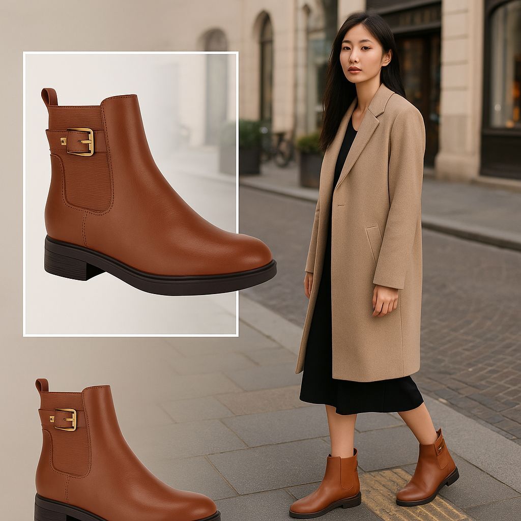 【預購】G070103 Tommy Hilfiger Baylon 女裝短靴