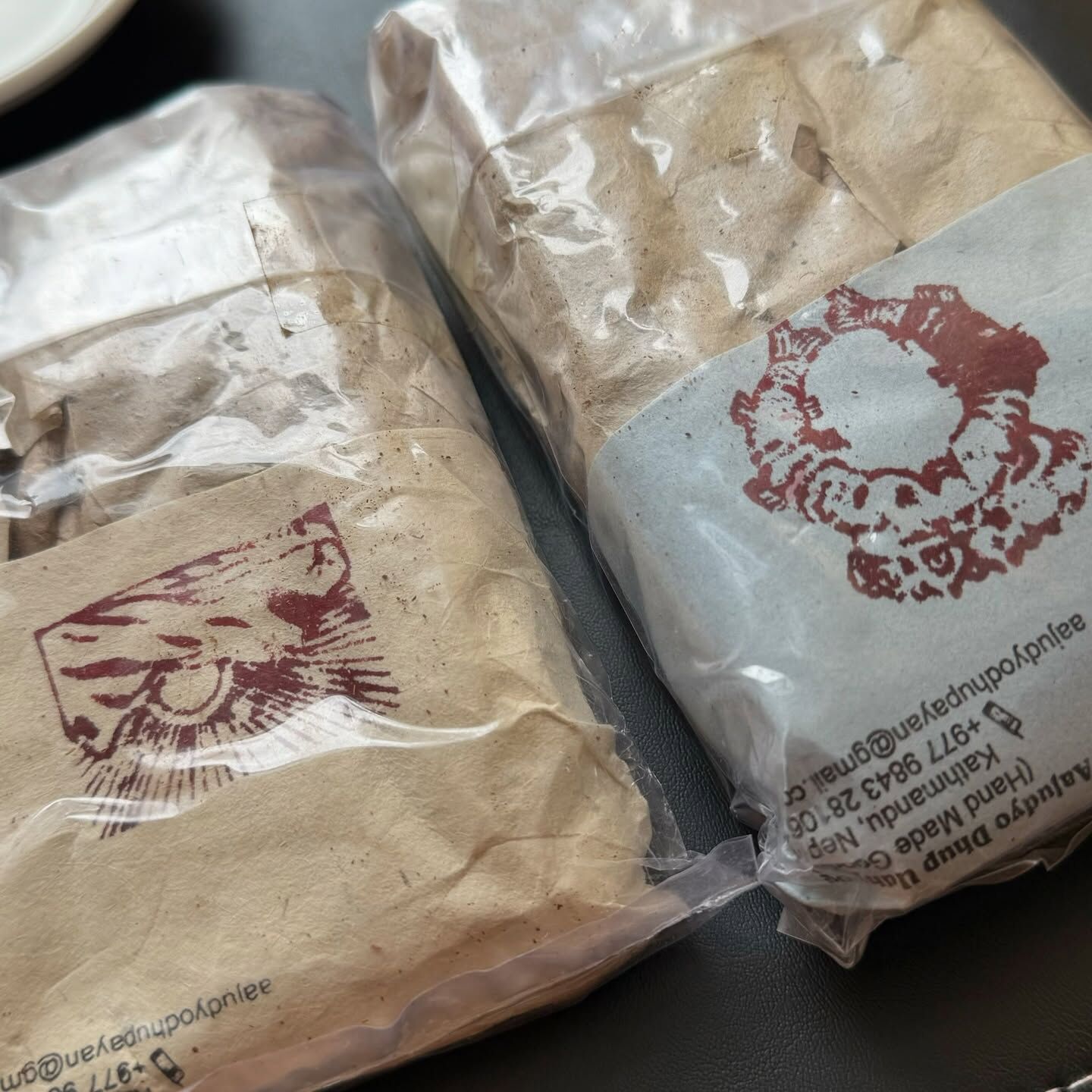 [原石] 尼泊爾繩香