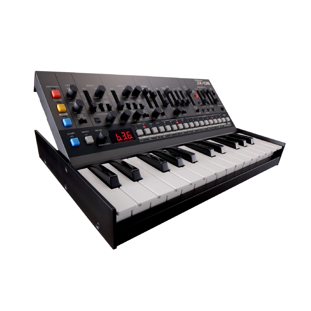 Roland Roland / Boutique系列 JX-08 音源合成器 第 4 張圖片｜三峽鍵盤 / 鋼琴