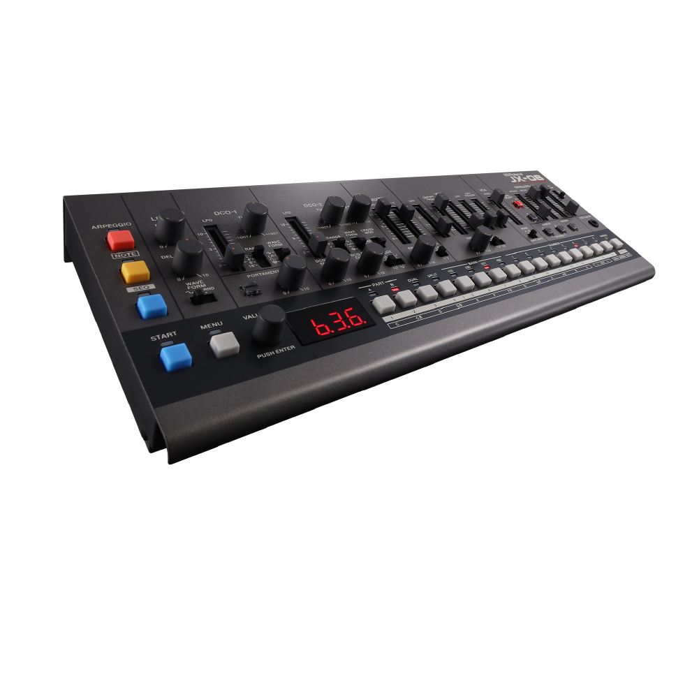 Roland Roland / Boutique系列 JX-08 音源合成器 — 三峽鍵盤 / 鋼琴｜YA! 玩音樂