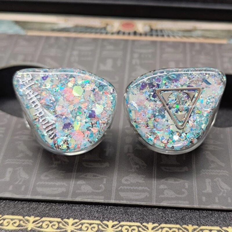 Xanadu – LSIS 旗艦入耳式耳機 | 10動鐵單元,5路分音 | 金屬面板, 樹脂面板選擇