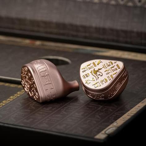 Xanadu – LSIS 旗艦入耳式耳機 | 10動鐵單元,5路分音 | 金屬面板, 樹脂面板選擇