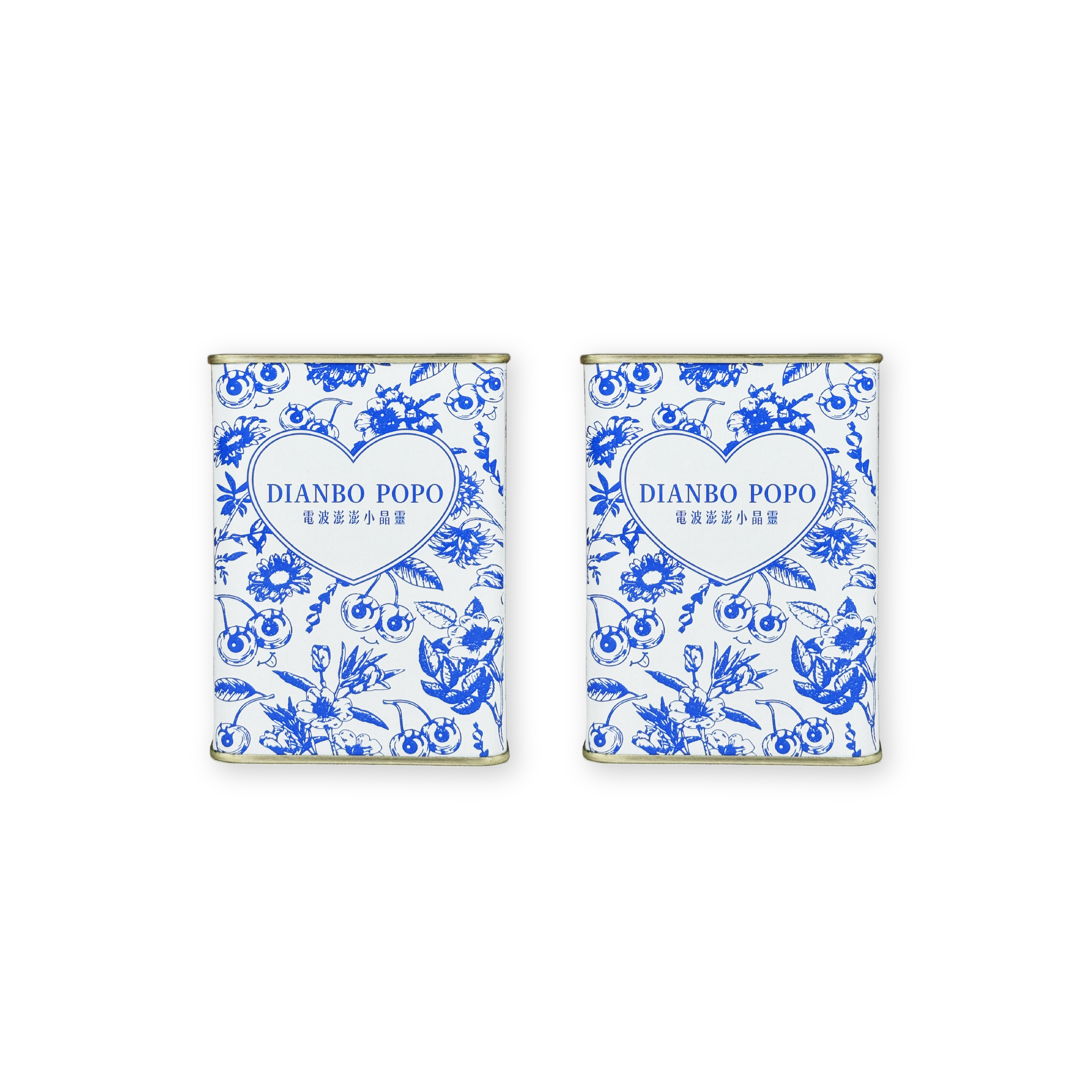 《優惠中》Dianbopopo 小晶靈 2盒（每盒60粒裝)