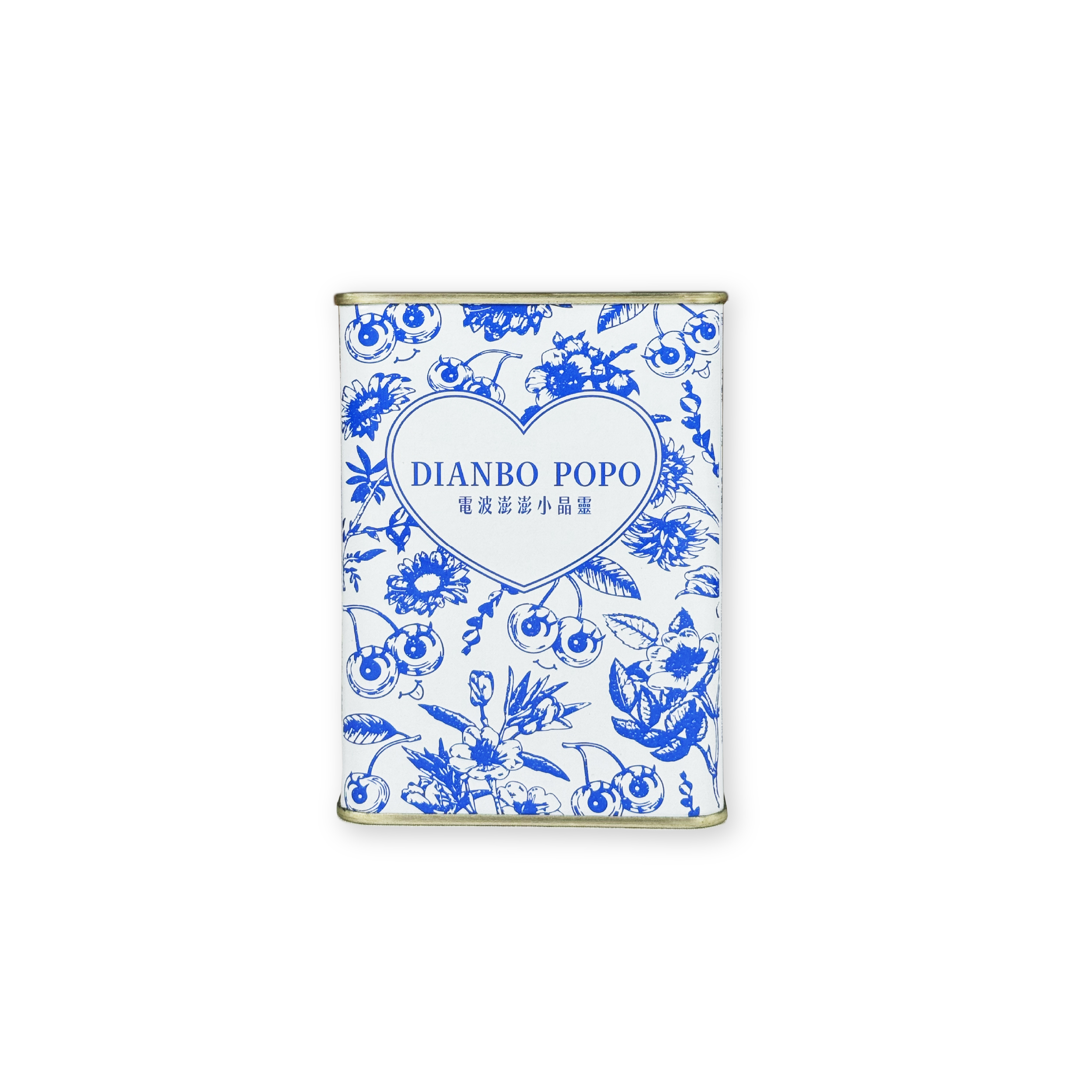 《優惠中》Dianbopopo 小晶靈 1盒（每盒60粒裝)