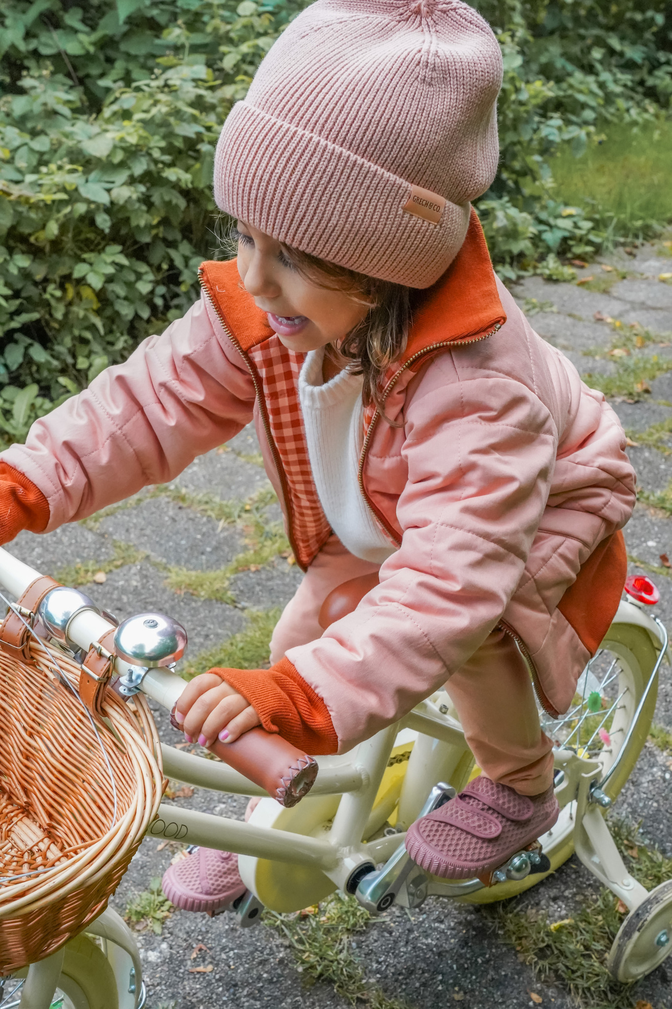 Grech&Co. 有機棉針織帽 (多色可選)