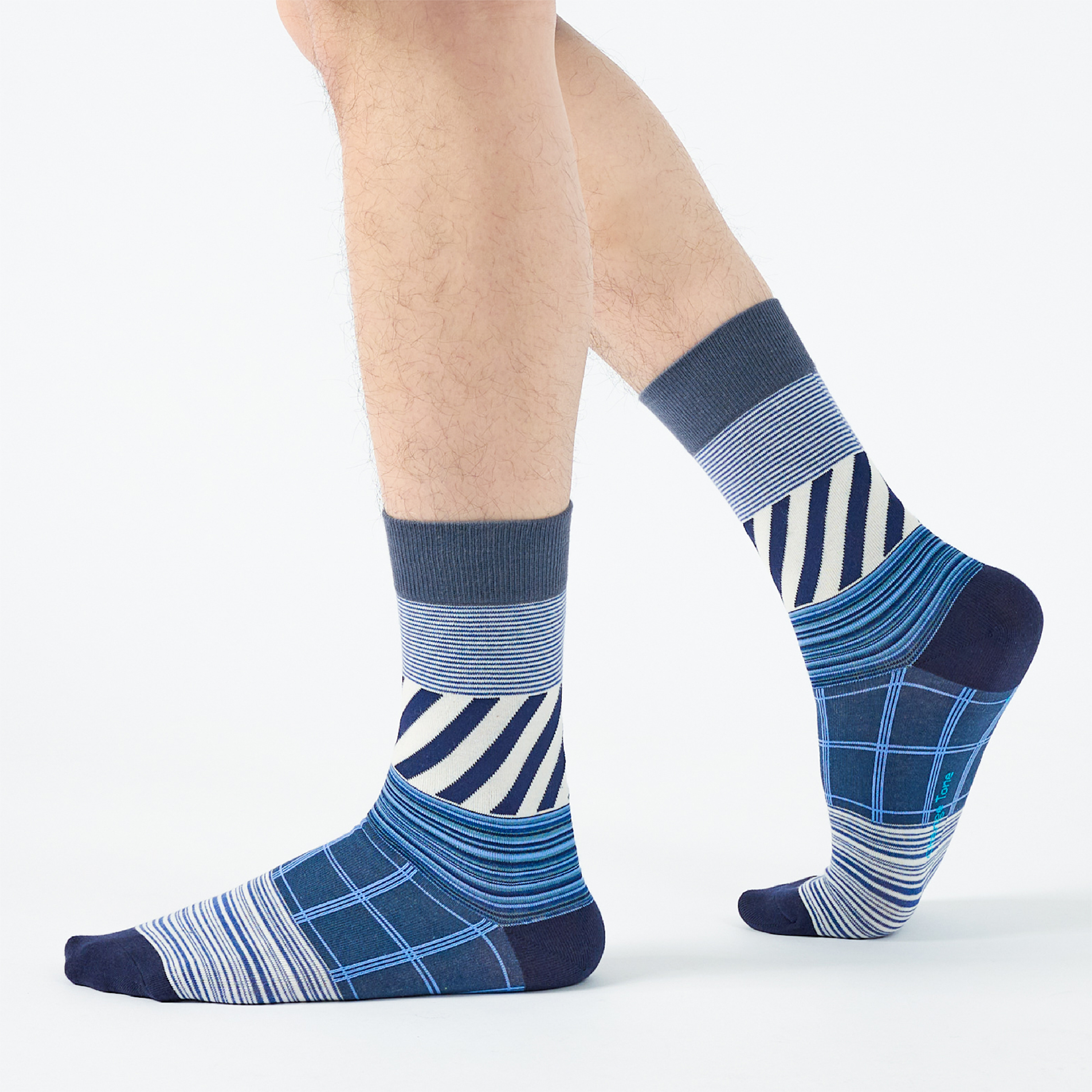 理髮廳〈深藍〉