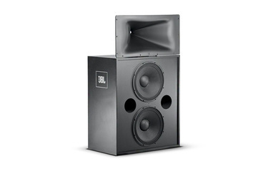 JBL - 3722/3722N Two-Way ScreenArray™Cinema Loudspeaker System