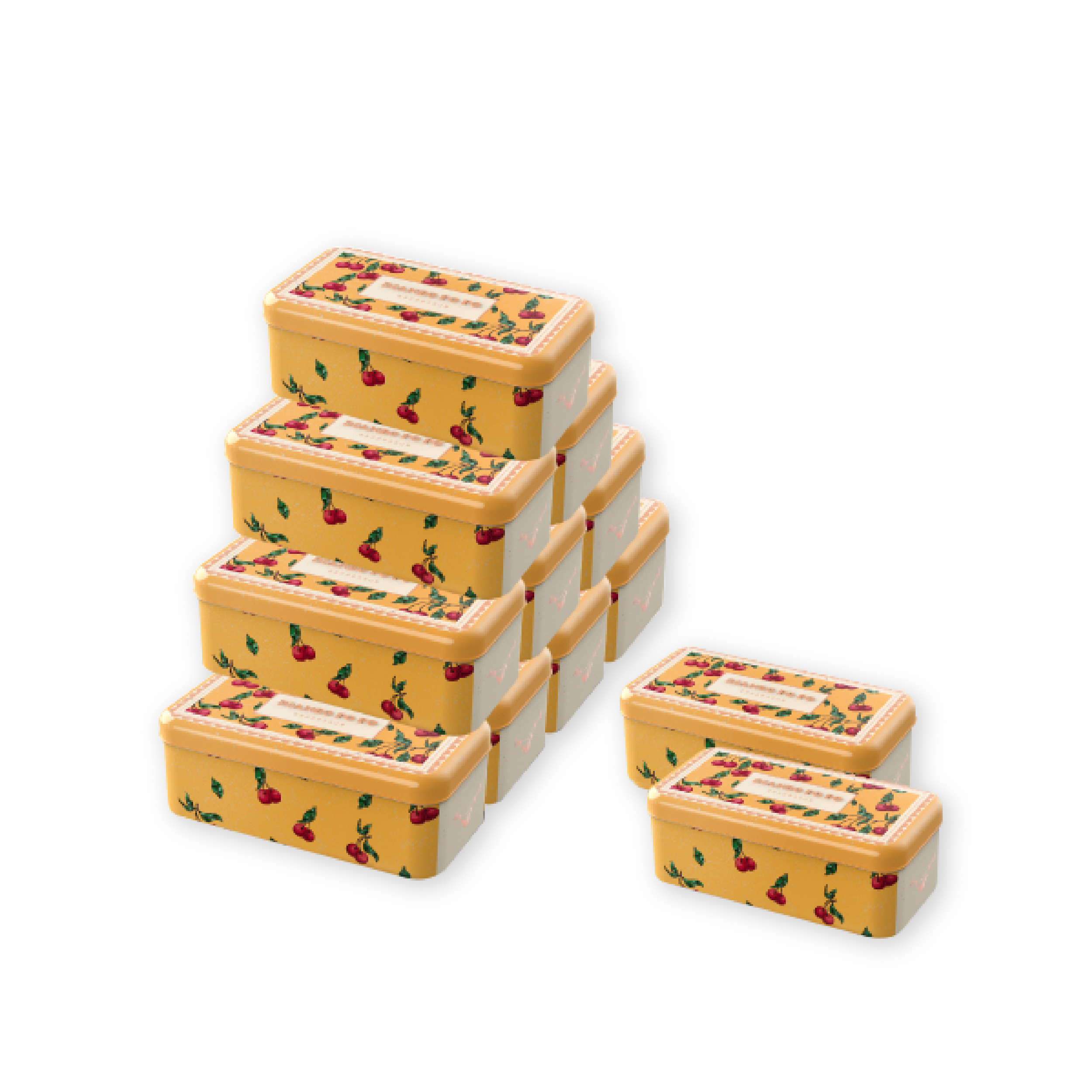 [預購]電波澎澎彈力蛋白粉 精裝鐵盒12盒