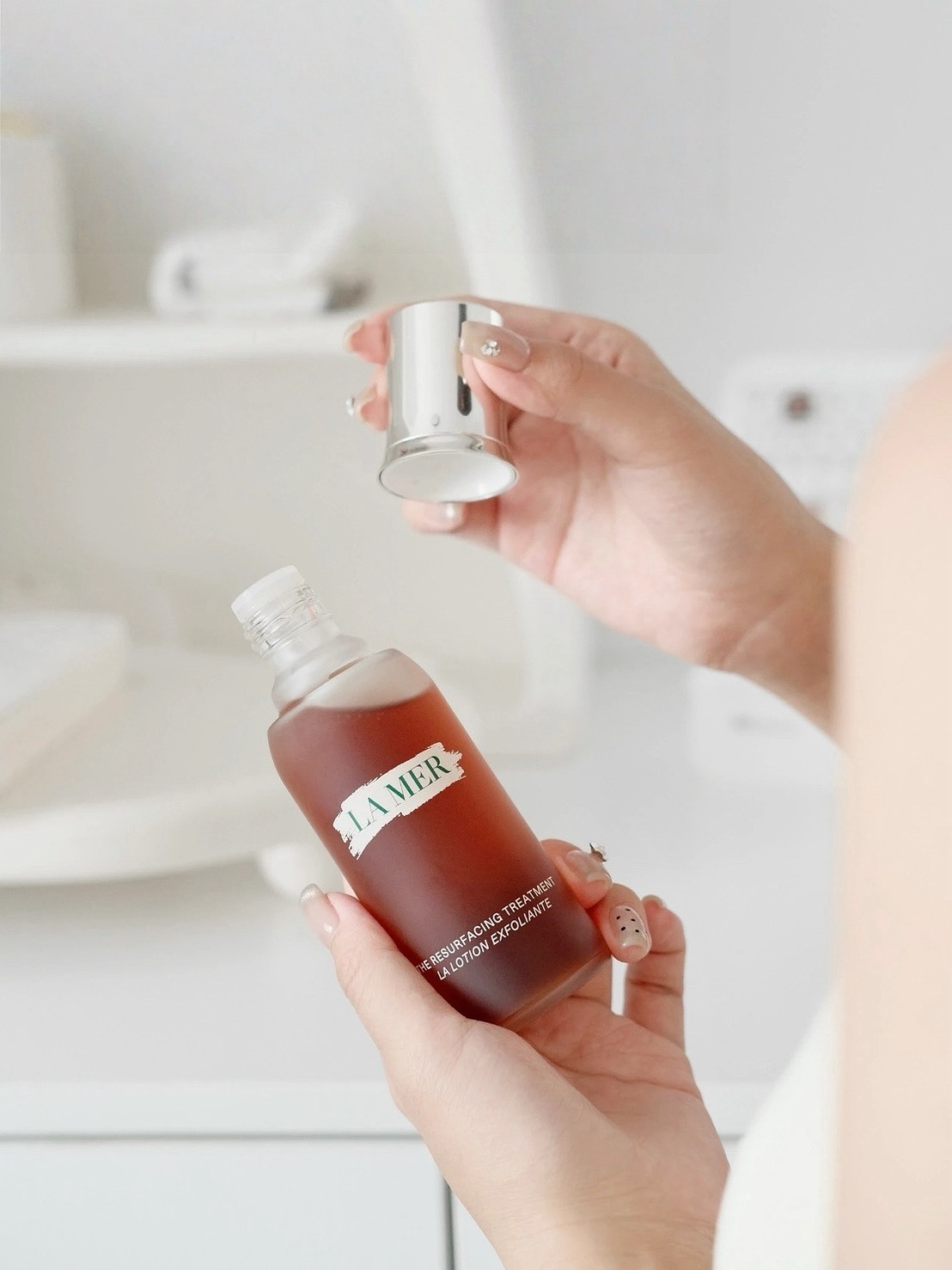 LA MER 海洋拉娜 高平衡 賦活調理露 100ml