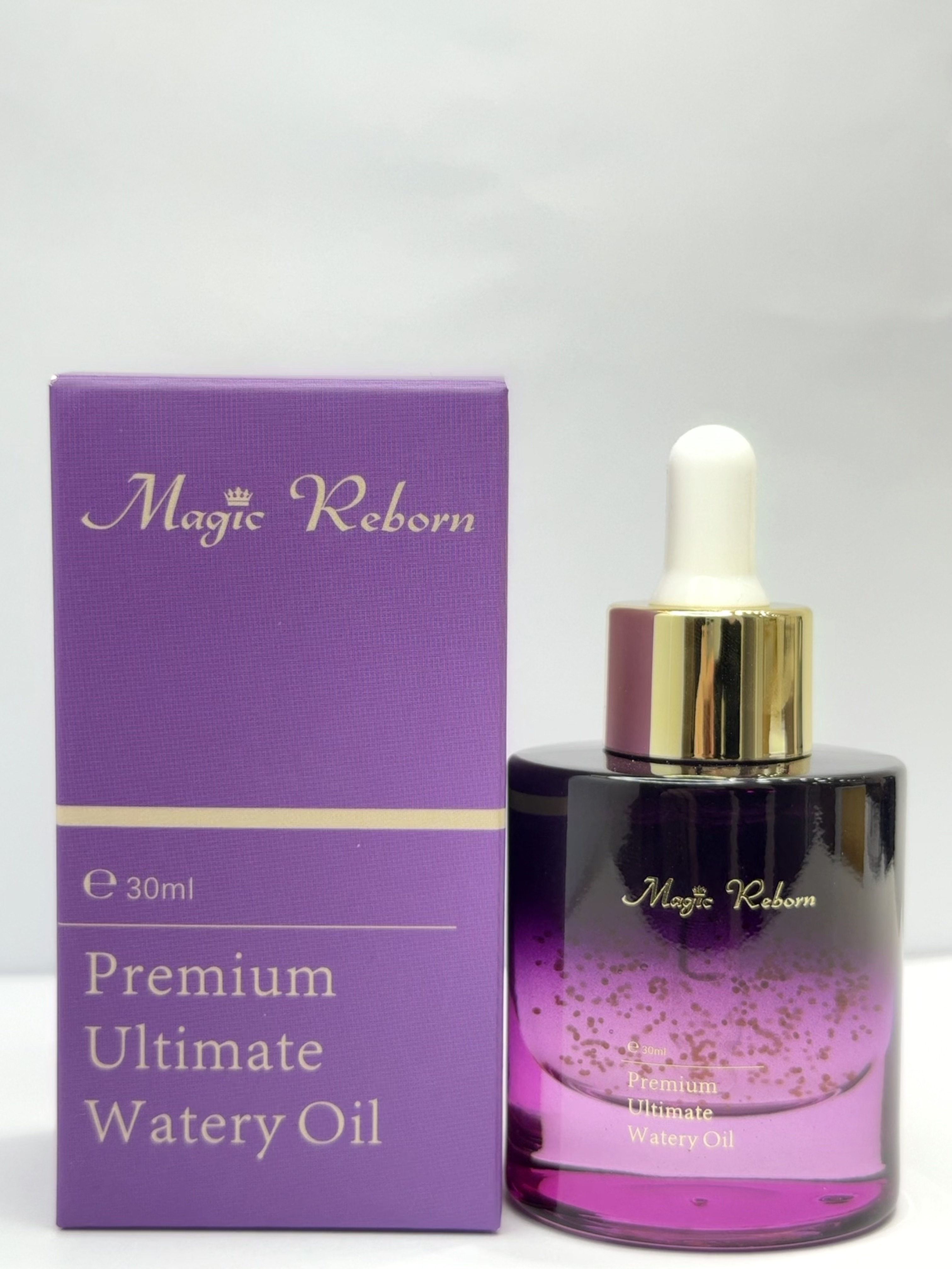 MAGIC REBORN Premium Ultimate Watery Oil 30ml