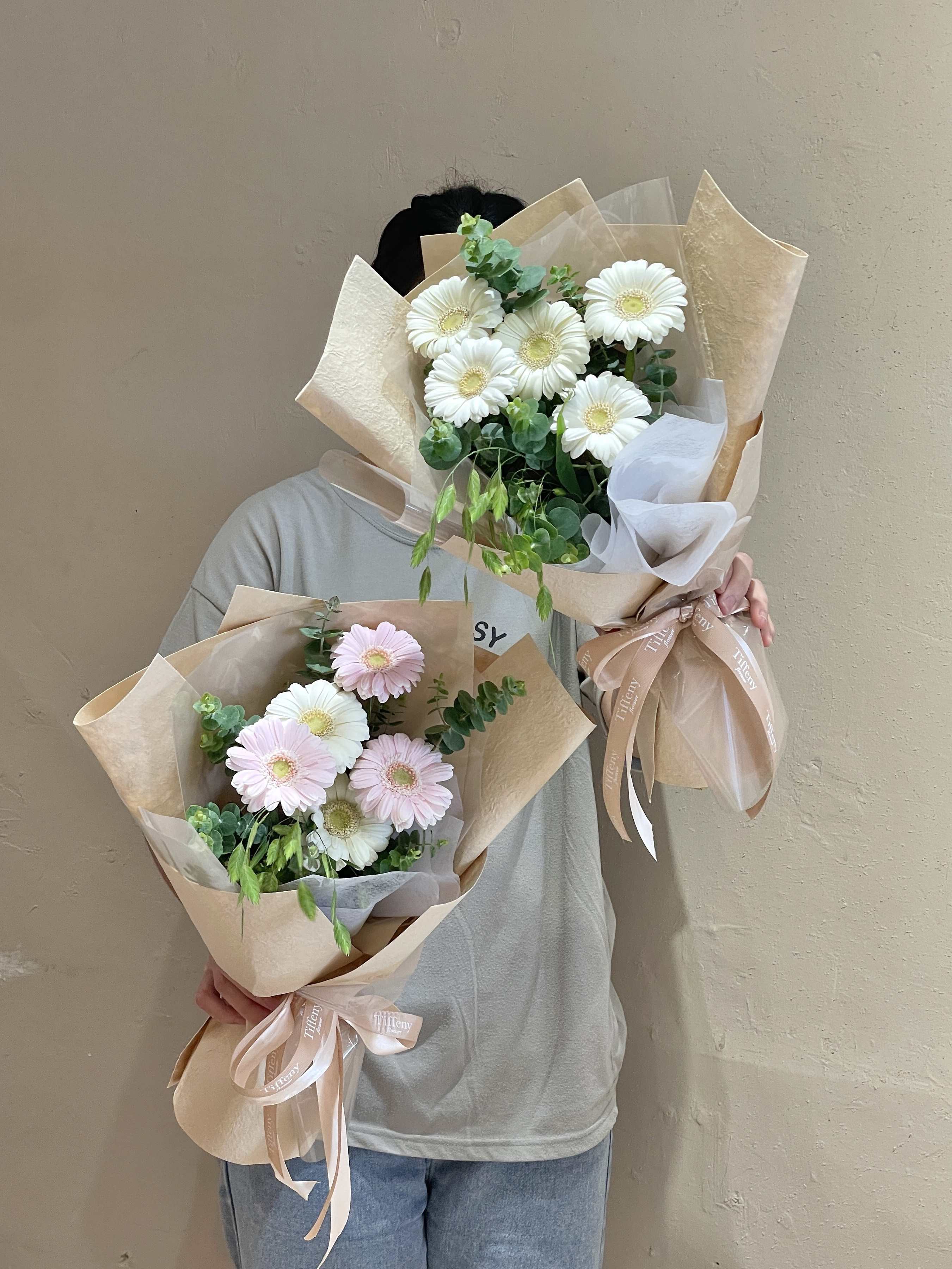 Barberton Daisy Bouquet