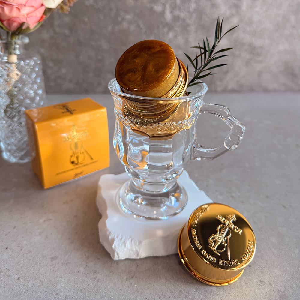 馬莎松香 Gold 金粉款