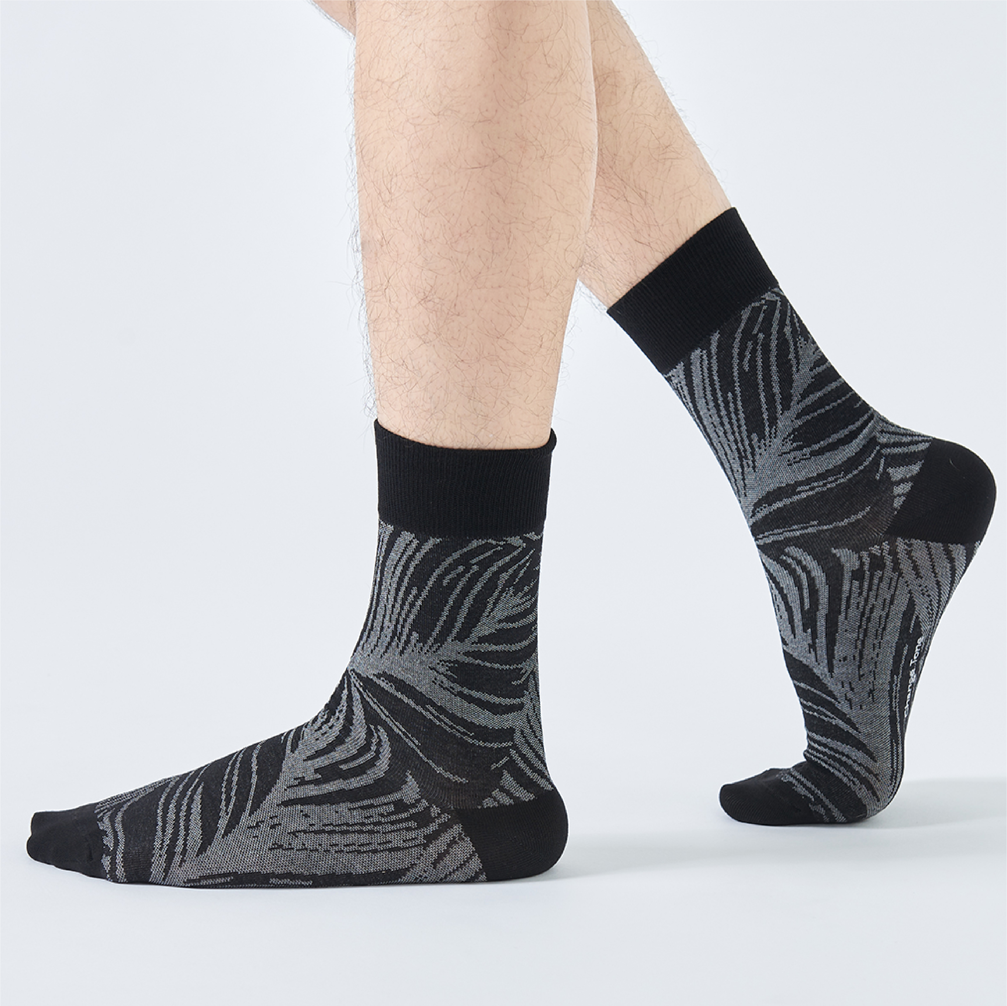 拓印〈黑/L、XL〉