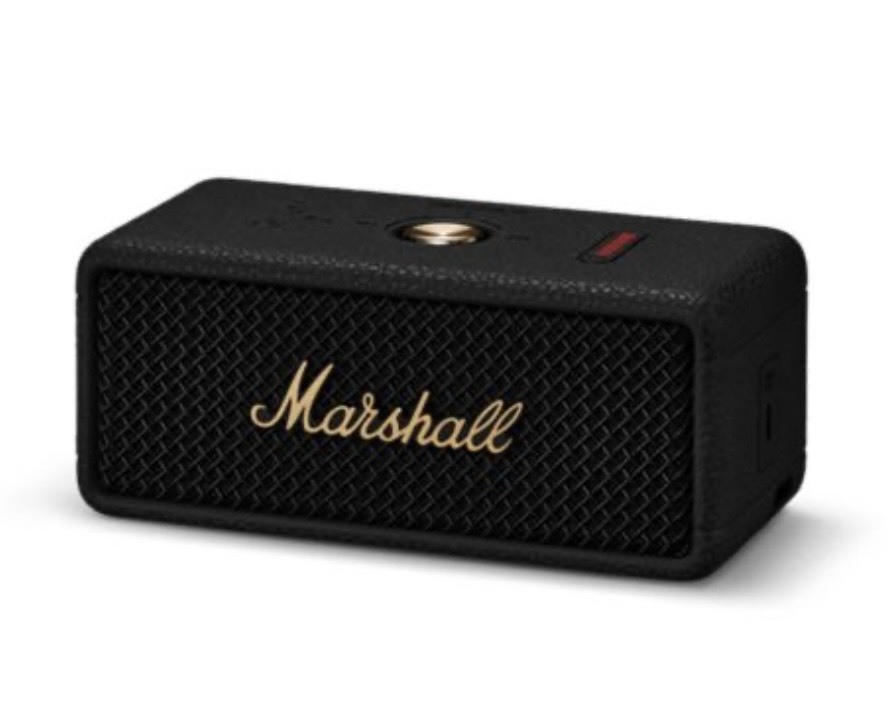 Marshall Emberton III 三代 攜帶式藍牙喇叭