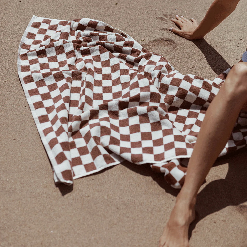 Slowtide Sundown 海灘巾