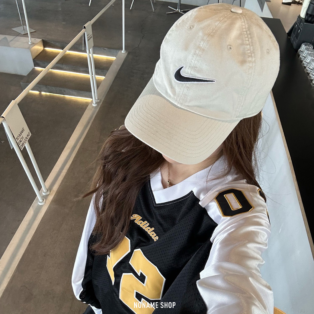 NIKE Sportswear Heritage 86 空心 大勾 棒球帽 老帽 帽子 三色