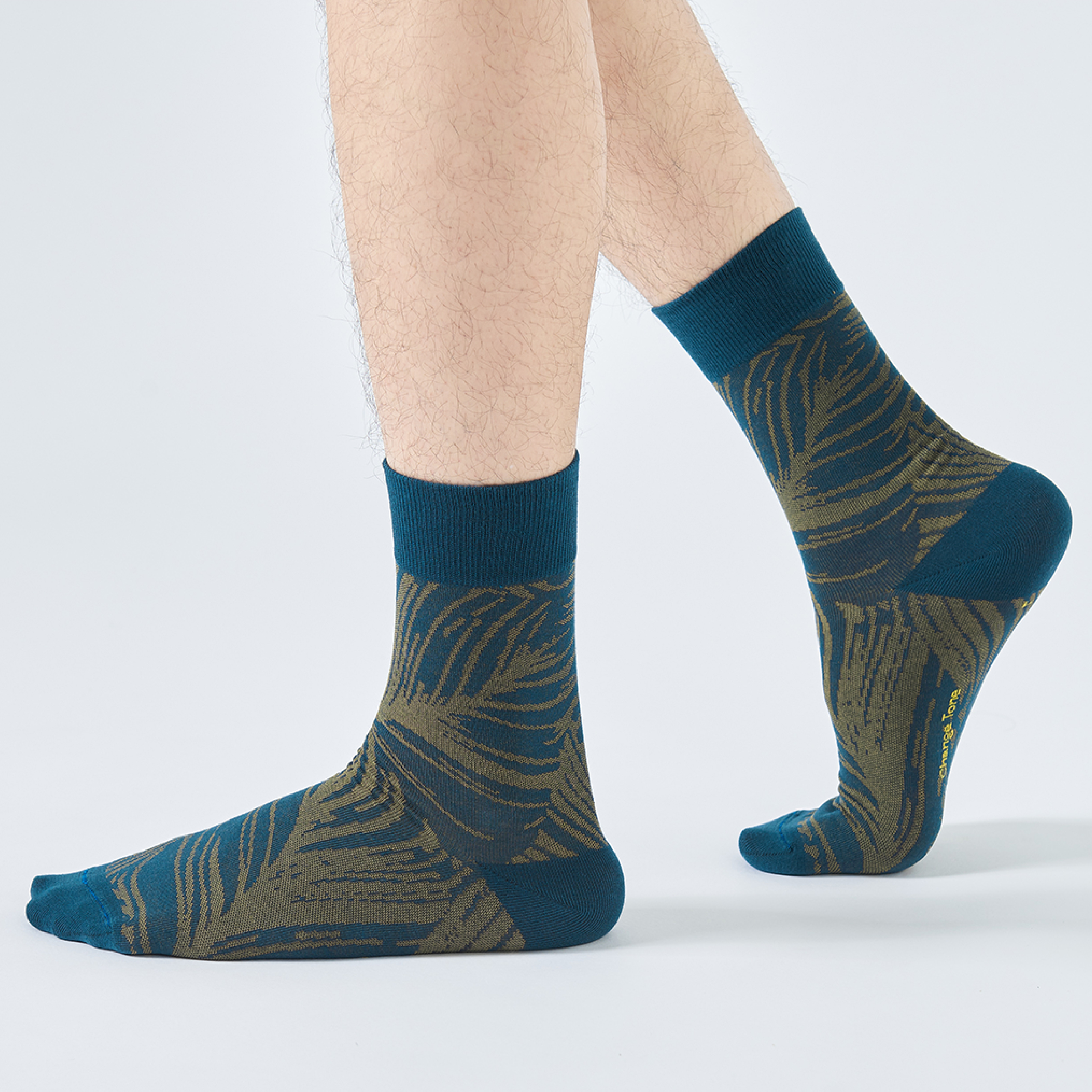 拓印〈軍綠/L、XL〉