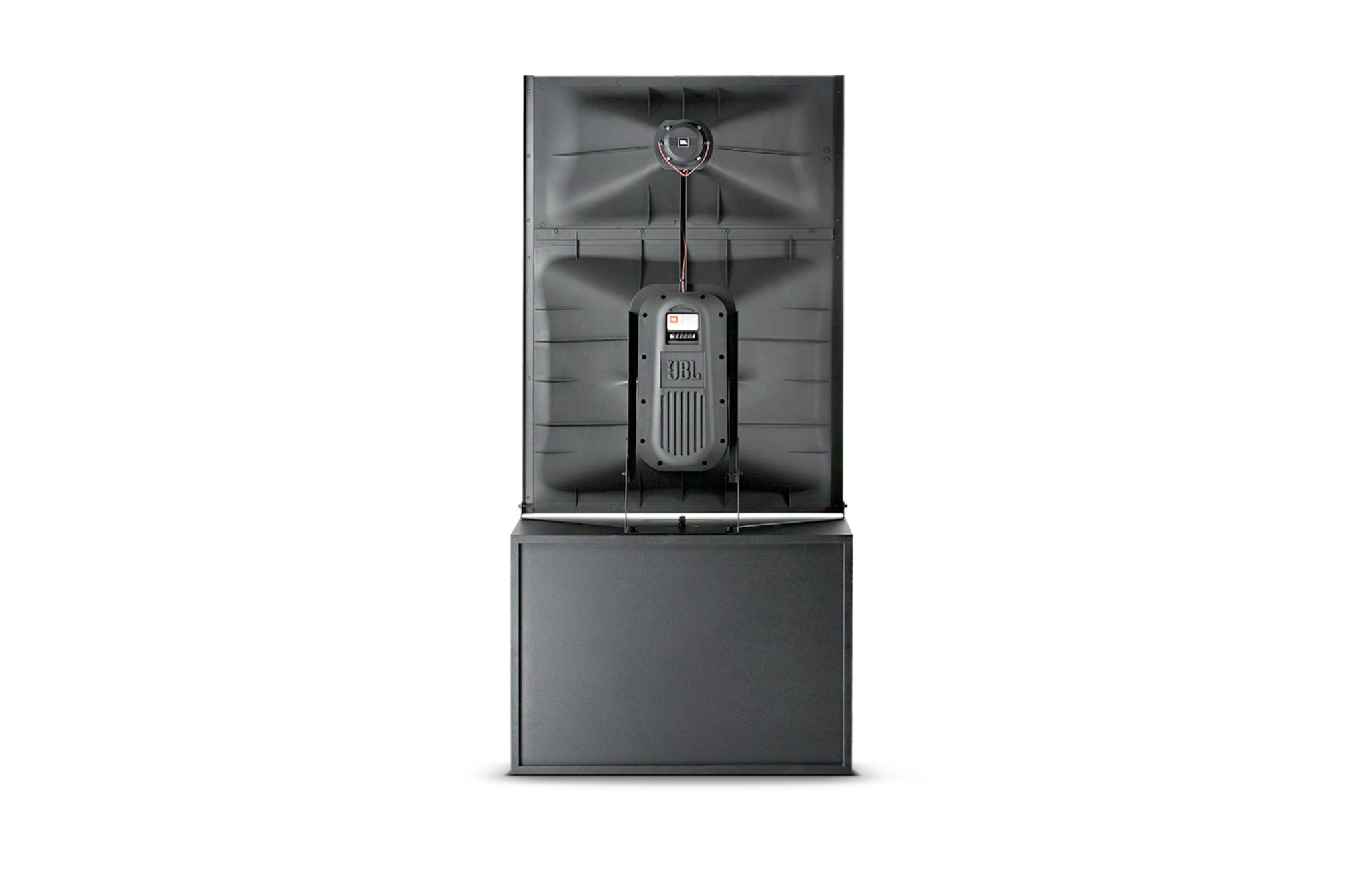JBL - 3731 Three-Way Biamplified or Triamplified (T) ScreenArray Loudspeaker System