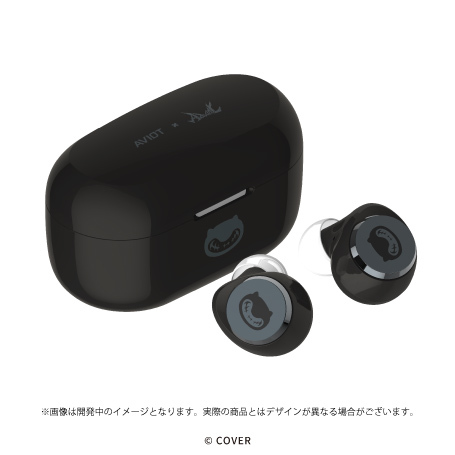 「官品現貨」AVIOT x Advent TE-V1R-HE2 Hololive English -Advent- 聯名款耳機 (Shiori Novella/Koseki Bijou/Nerissa Ravencroft/FUWAMOCO)