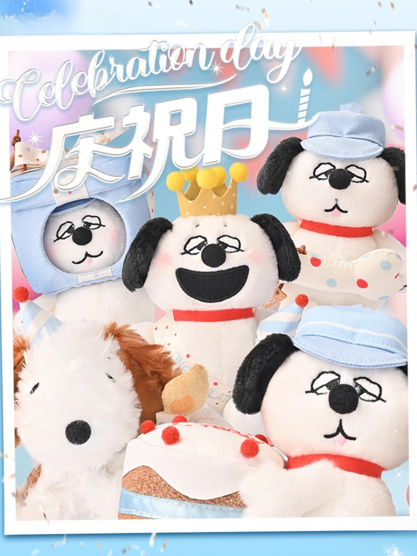 【 預購 】SHAND MOO 歐拉夫 Olaf 75周年慶祝吊飾系列