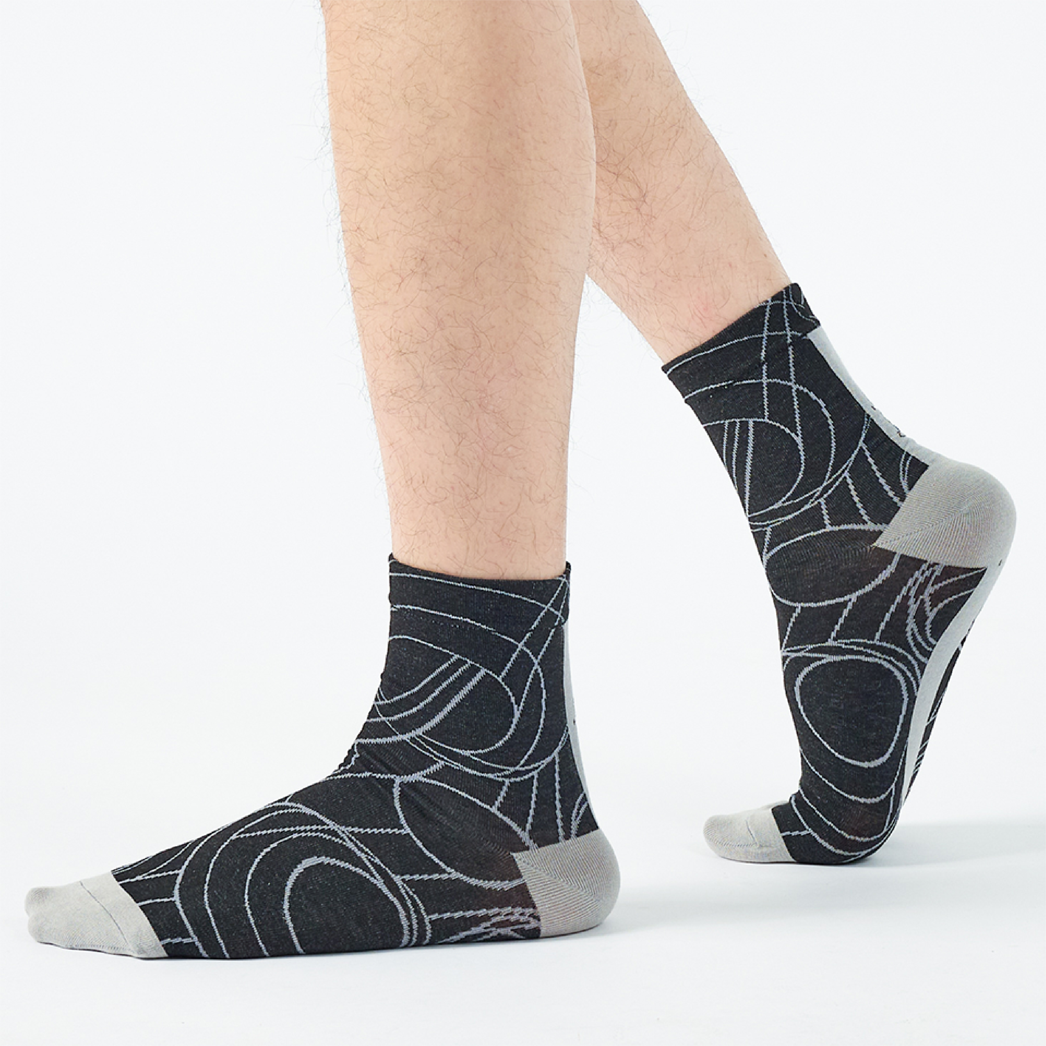 光的軌跡〈黑〉