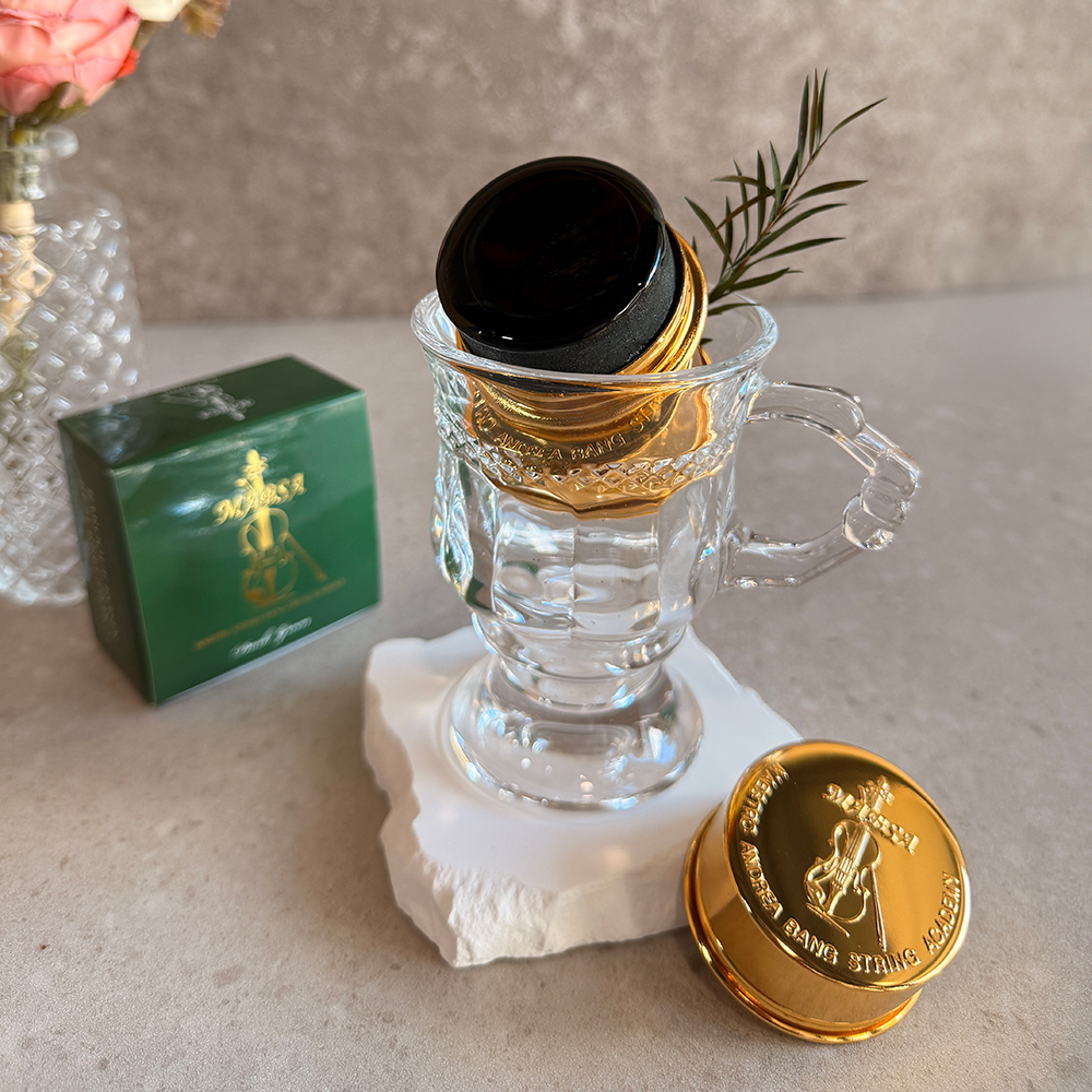 馬莎松香 Dark Green 深綠明亮款