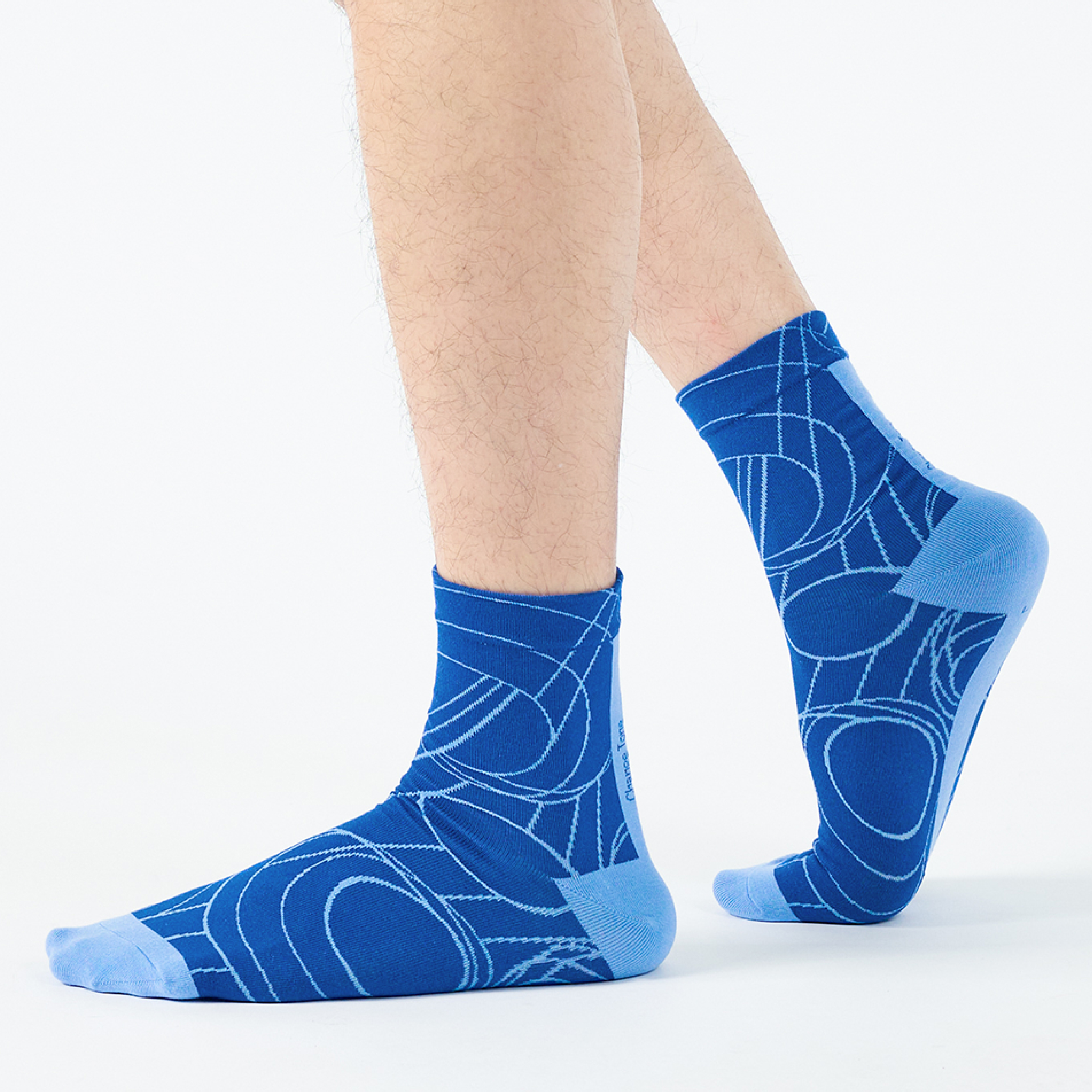 光的軌跡〈藍〉