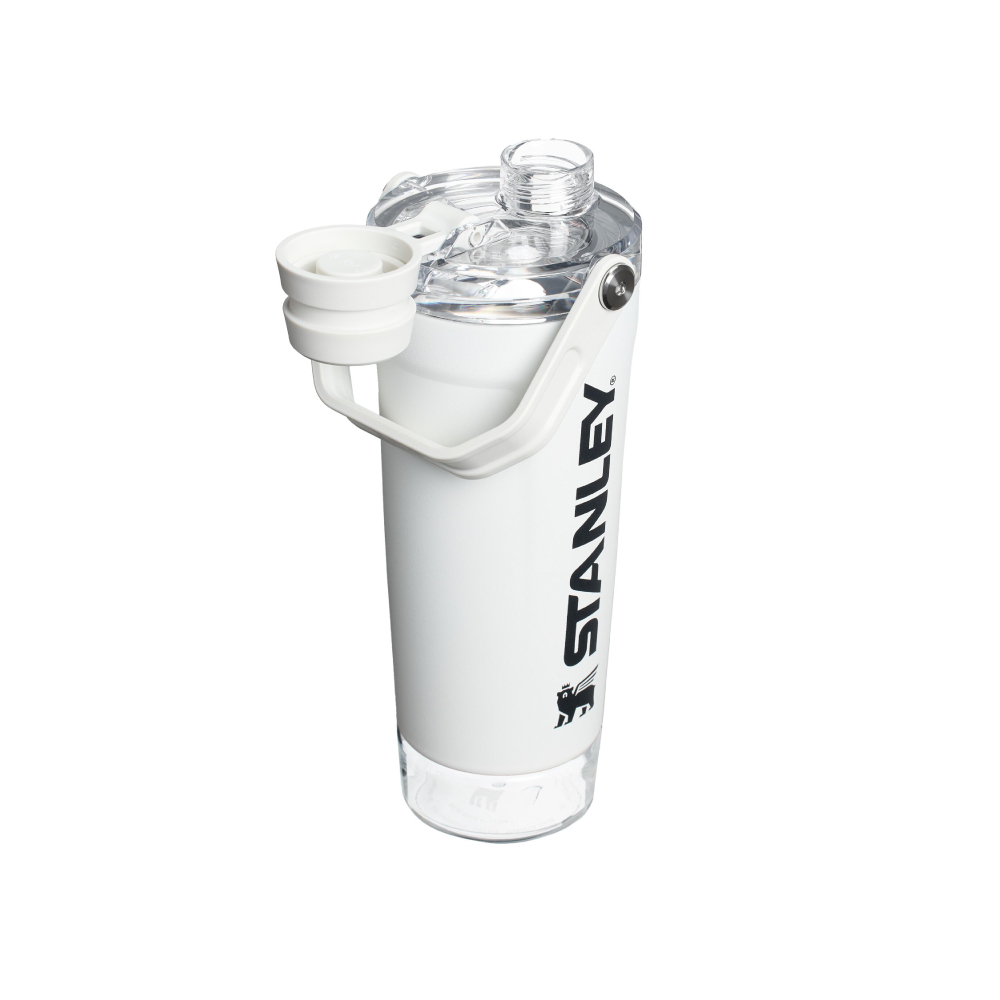 STANLEY SHAKER系列 手提搖搖杯 0.59L / 石灰白
