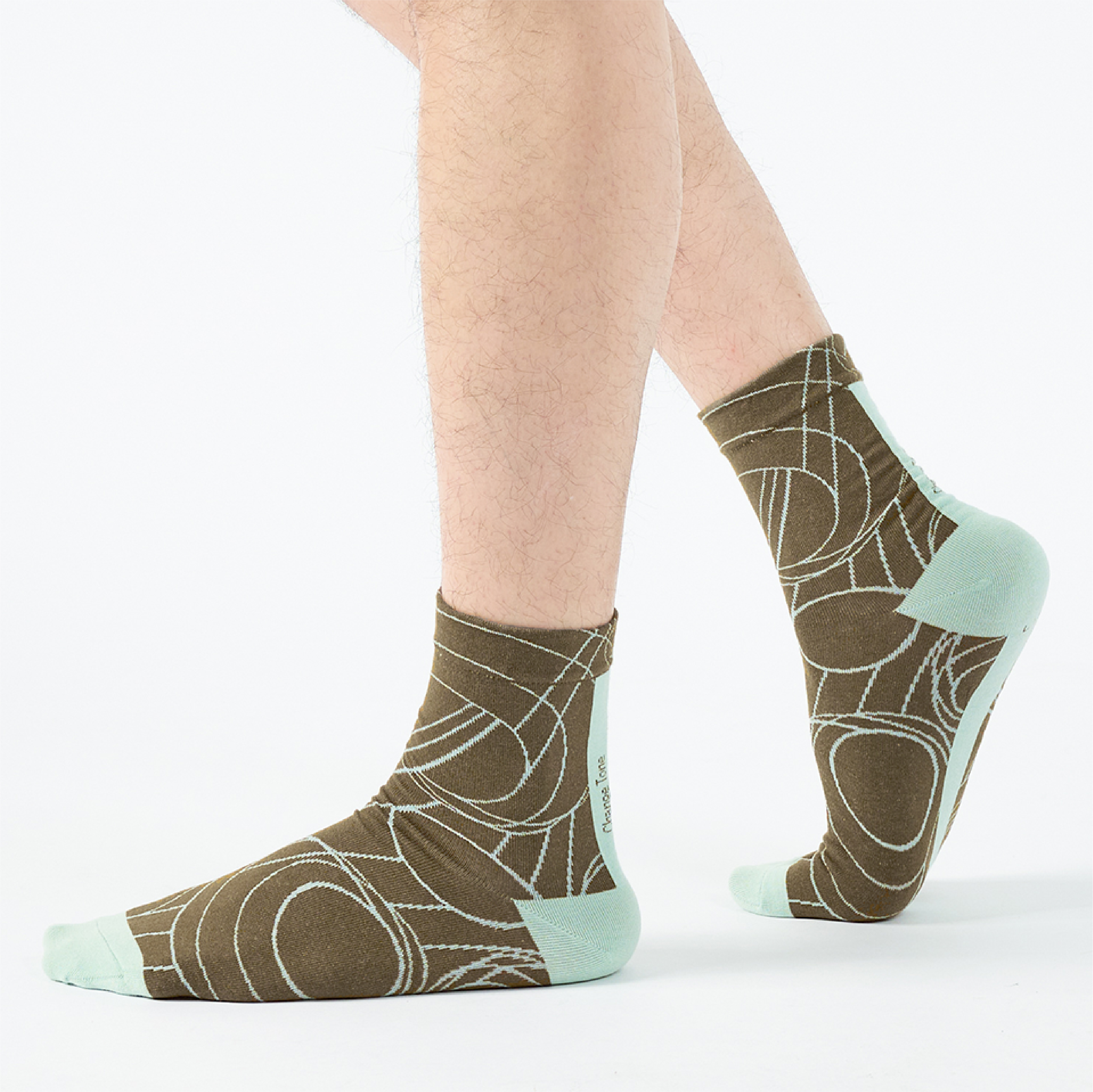 光的軌跡〈軍綠〉