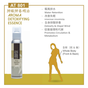 LOUISE排酸排毒精油150ml