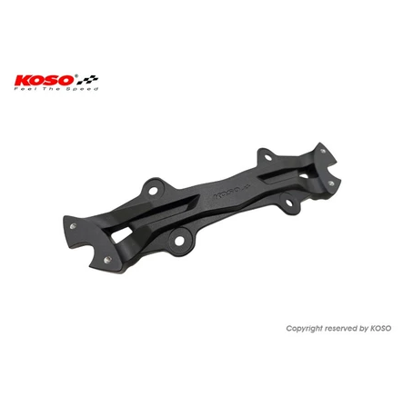 【KOSO】FORCE 2.0 衝刺前移後視鏡