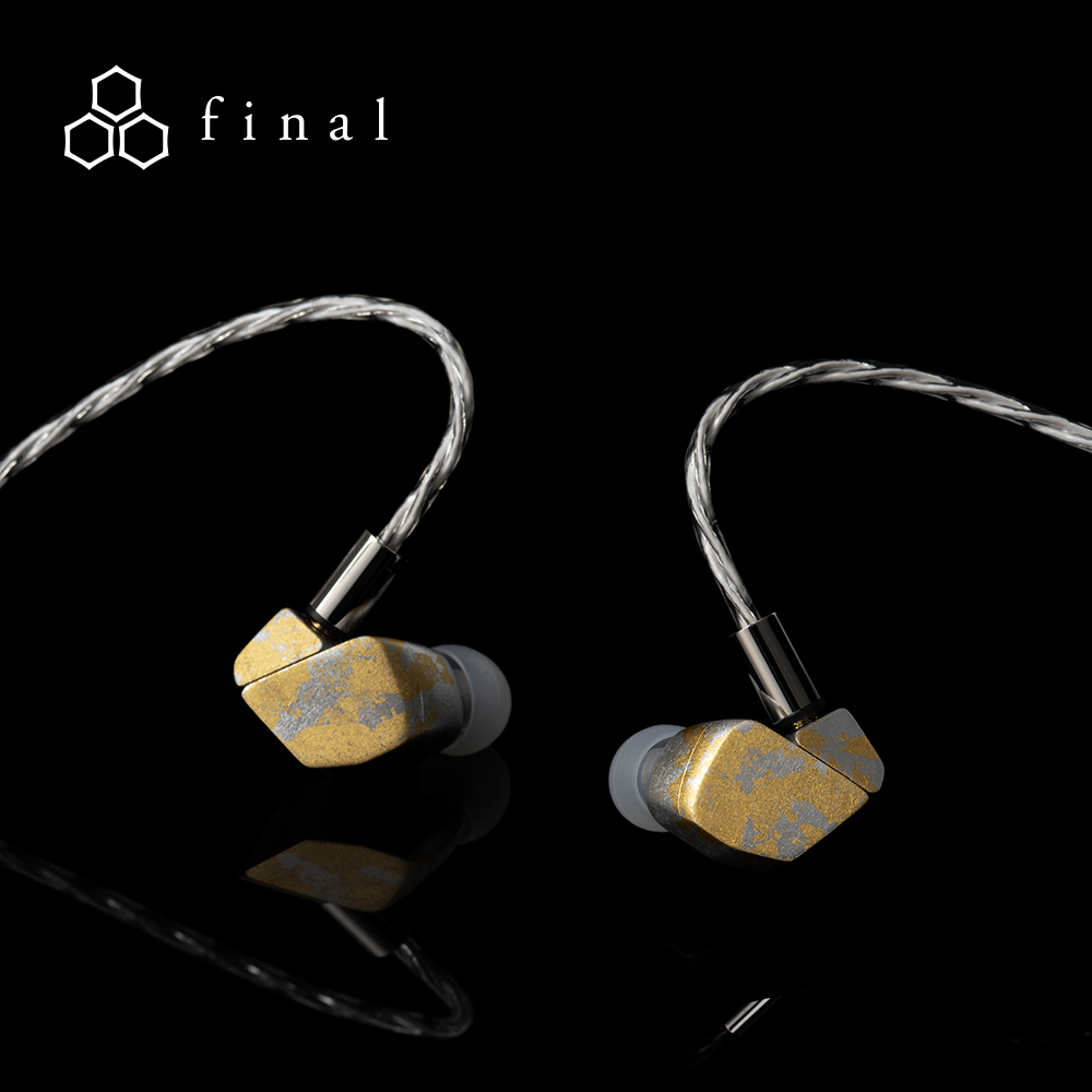 final – A8000 Limited Edition 全鈹振膜旗艦耳機 50周年紀念版