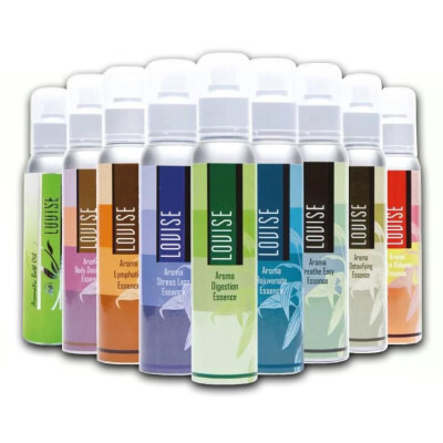 LOUISE 養生淋浴香薰油 150ml