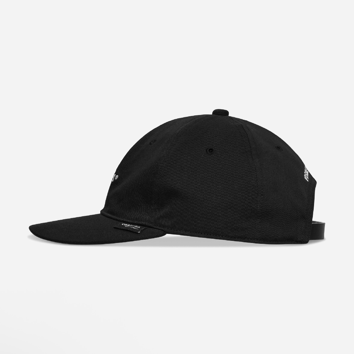 Wtaps T-6M 04 CORDURA Cap- Black