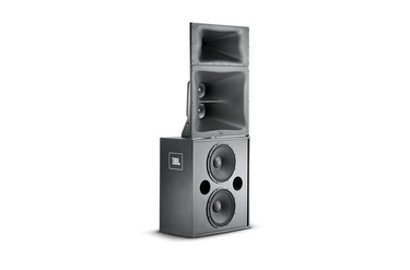 JBL - 3732 Three-Way Biamplified or Triamplified(T) ScreenArrayLoudspeaker System