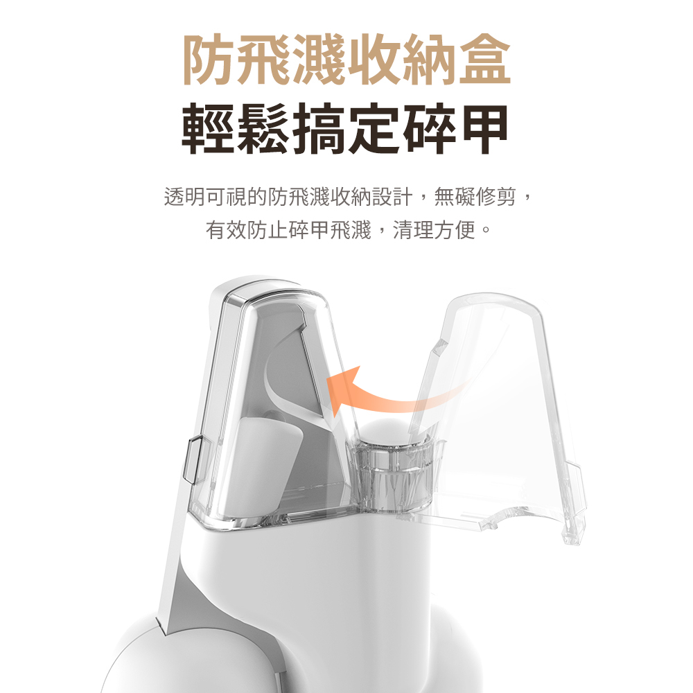 【MAOGOUGO貓狗購】 3合1伍德氏燈寵物用指甲剪_貓狗適用_附電池