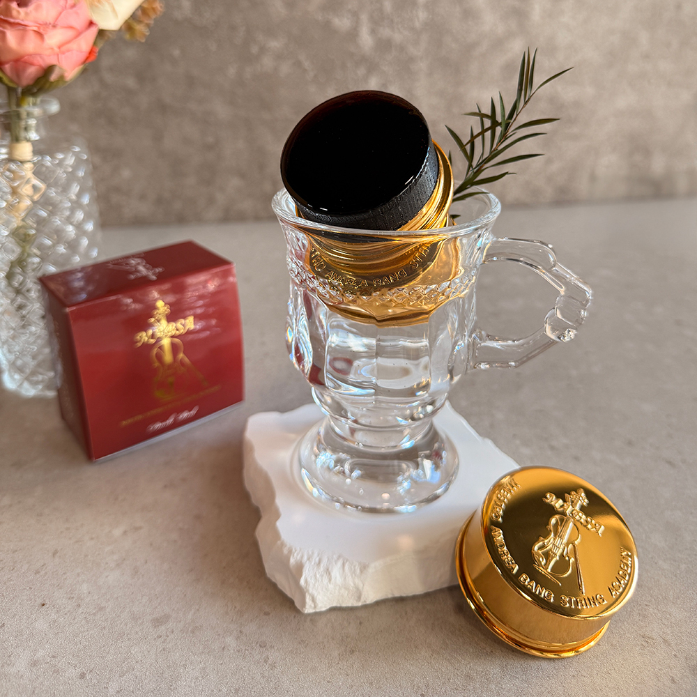 馬莎松香 Dark Red 深紅溫暖款