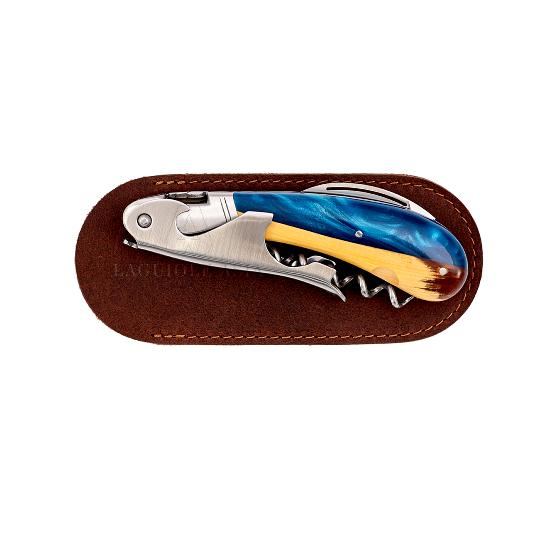 LAGUIOLE MAGNUM ⋆ 融合系列 ⋆ 科西嘉箱木酒刀