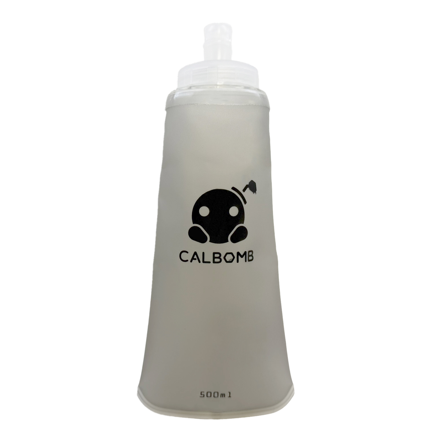 [碳水炸彈 CALBOMB] 軟水壺500ML