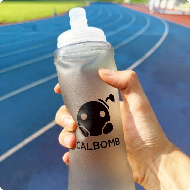 [碳水炸彈 CALBOMB] 軟水壺500ML