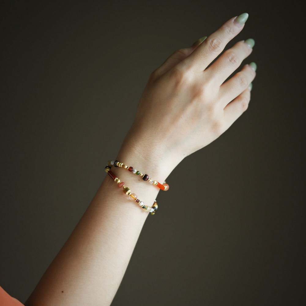 Crystal bracelet｜C1727