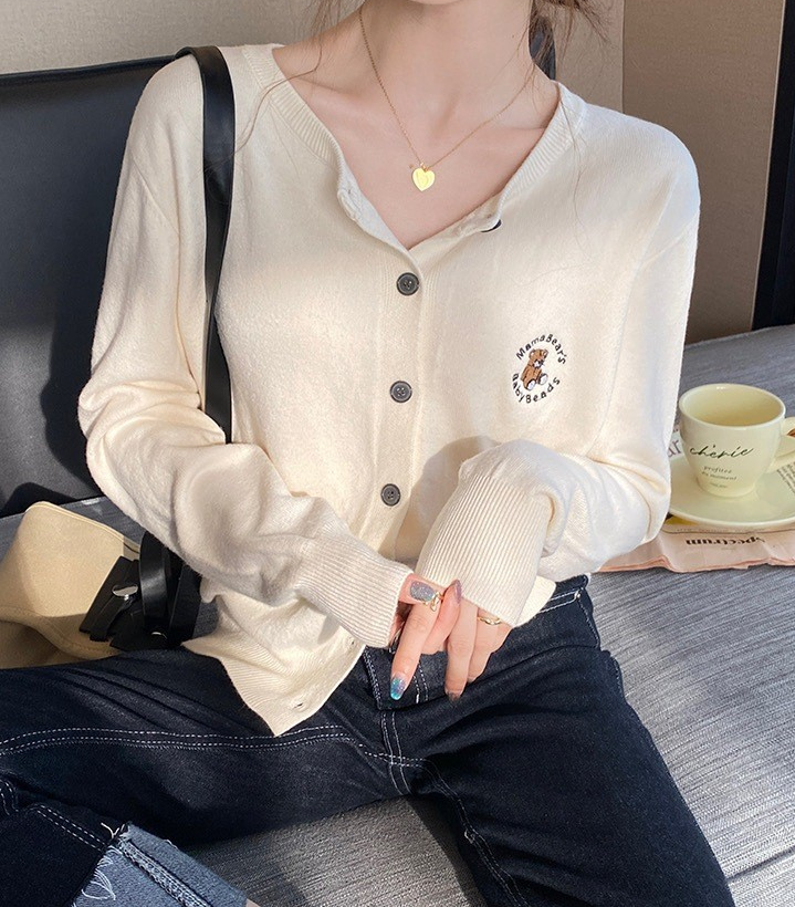 Soft & Versatile Knit Cardigan