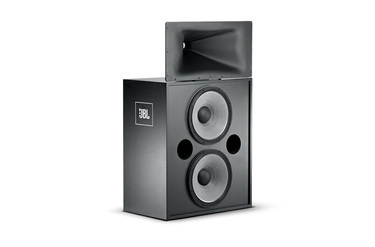 JBL - 4722/4722N Two-Way ScreenArray™Cinema Loudspeaker System